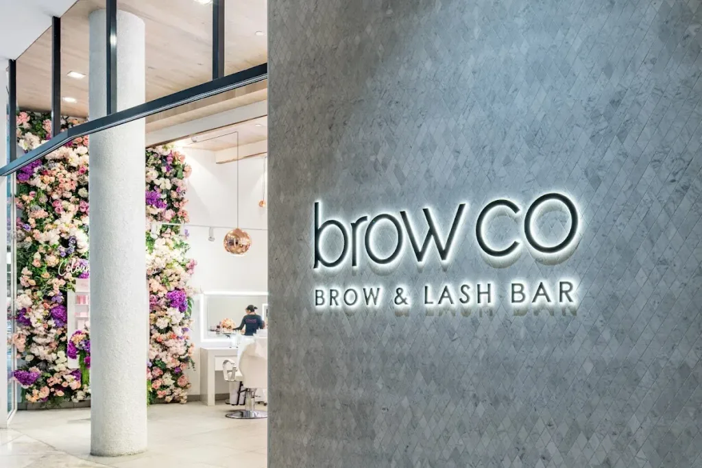 Browco Brow & Lash Bar - Chermside — Beauty salon in Chermside